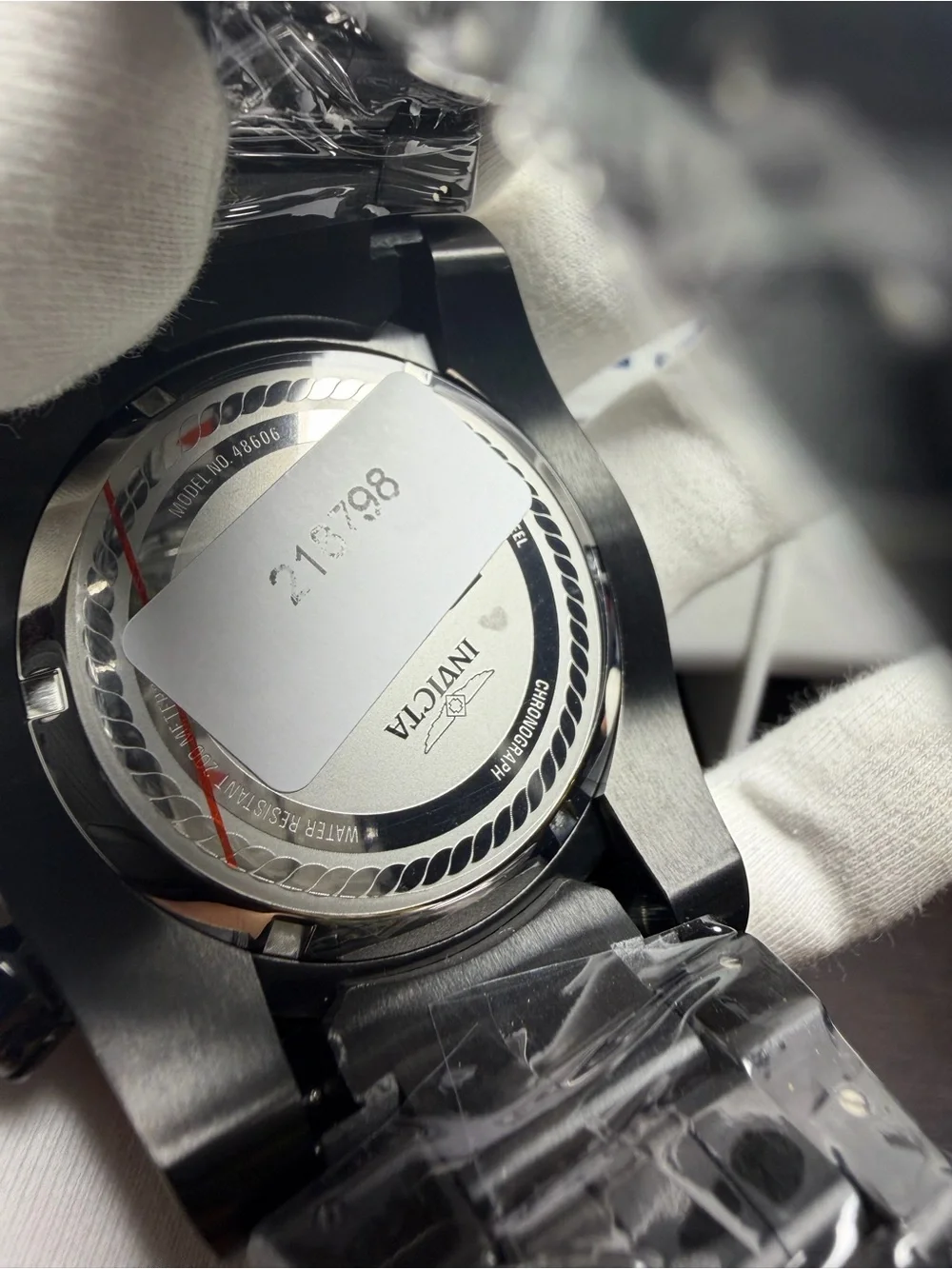 Invicta Bolt Zeus Panda (48606)